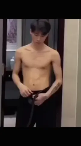 #Chineseboy #gym #Asianhandsomeman 