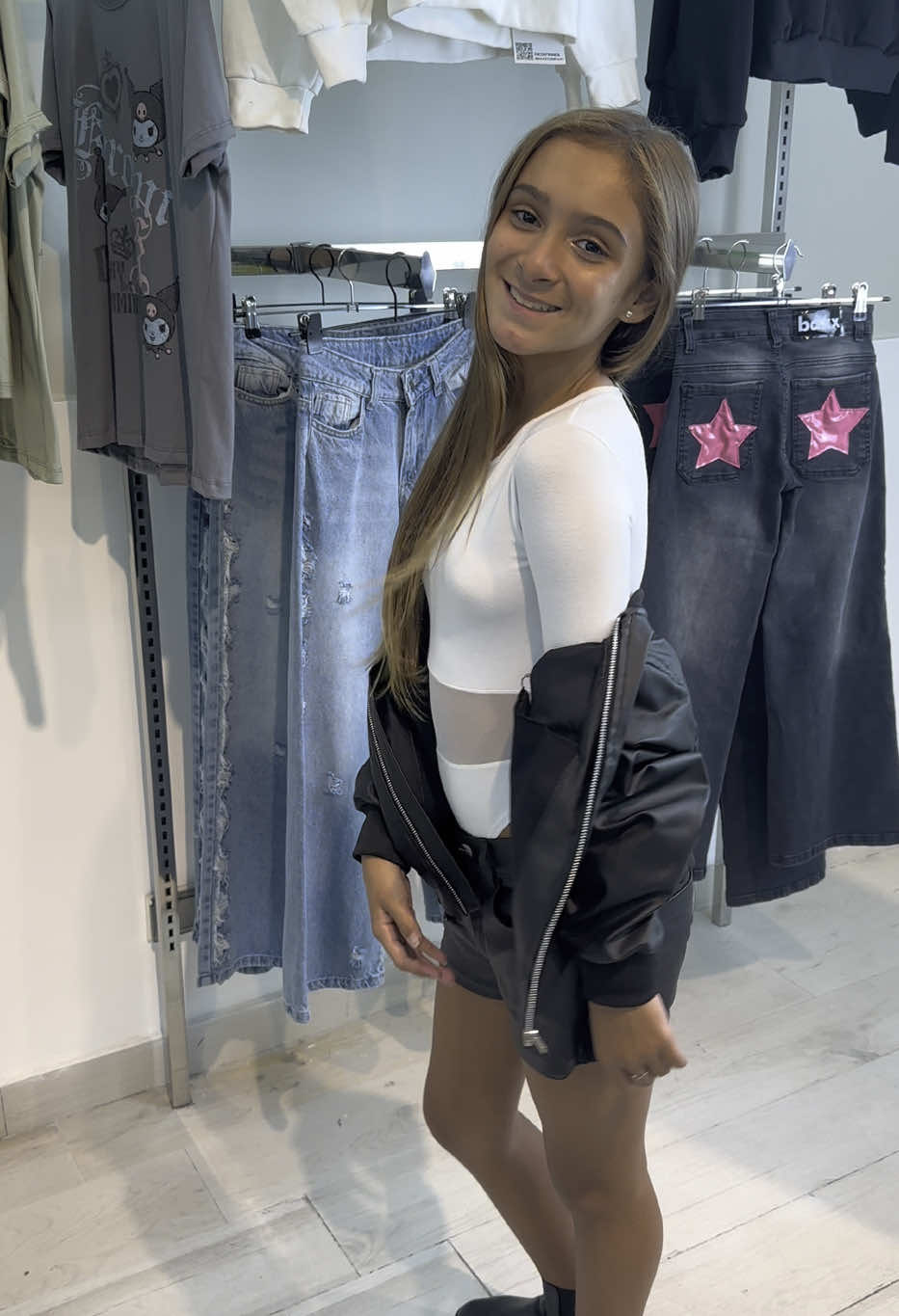 Look de fiesta en 10 segundos #outfit #viral #fyp 