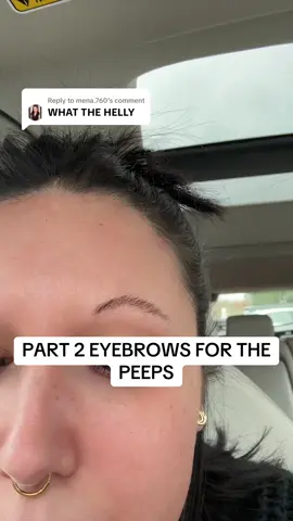 Replying to @mena.760 #eyebrows #eyebrowtutorial #eyebrowsonfleek #lamination #beauty #spa #esthetician 