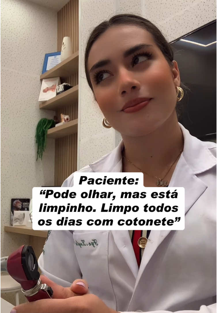 Aí você acaba com o dia da Fono 🫠 #fonoaudiologia #audiologista #audio #meatoscopia #paciente #meme 