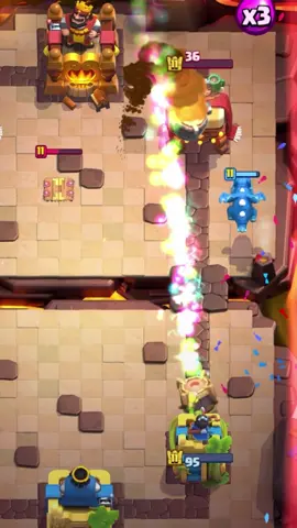 Who won? #clashroyale #close #fyp #clashroyaleclips #clashroyalemoments #clashroyalememes #supercell 