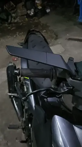 CNC Wind Wing Rotating side mirror Universal Reduces Wind Resistance Full Alloy #fyp  #followerstiktok  #higligths 