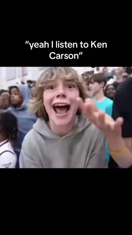 “I was sleepy” 😭😭 #fyp #foryou #fluffyhair #kencarson 