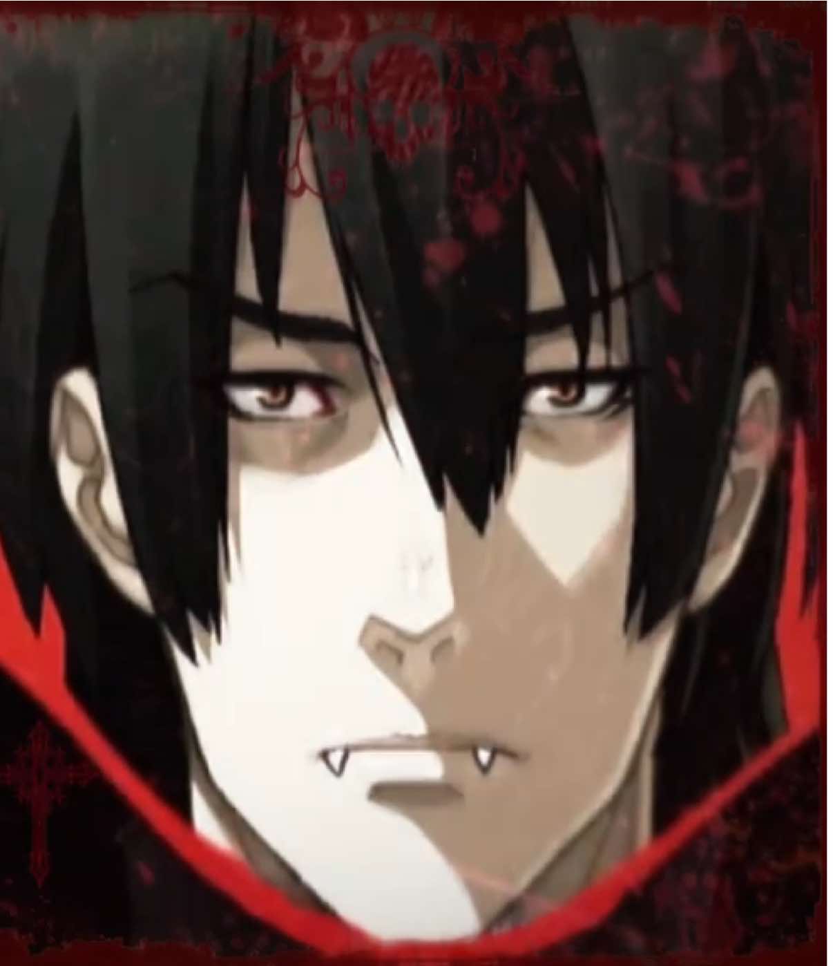 Kageaki 🧛🏻🩸 #kageaki #kageakiminto #muramasa #fullmetaldaemonmuramasa #fmdm #fmdmuramasa #minatokageaki #soukouakkimuramasa #sacrifice #londonaftermidnight #vampire ‼️ art creds; tuzaixia kyotyanehh xubkos