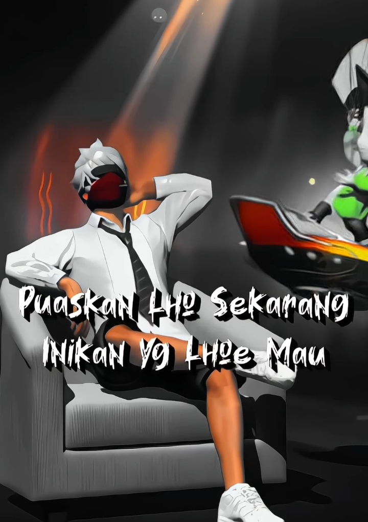puaskan Lhoe sekarang ngelihat aku sehancur ini 🥲😭 #presetdibawah5mb🎟️ #katakata  #preset #preset?xml🎟 #sadstory  #masukberanda #ff #fyp 