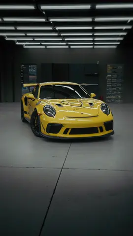 More GT3RS