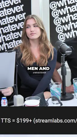 How Men And Women FLIRT @whatever #Whateverdatingpodcast #Whateverpodcast #Podcast #Whatever