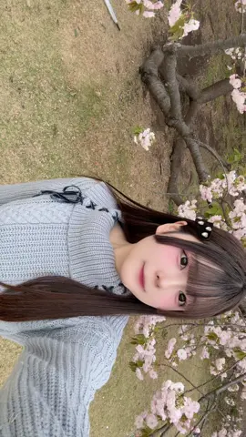 お花見してきた🌸💚