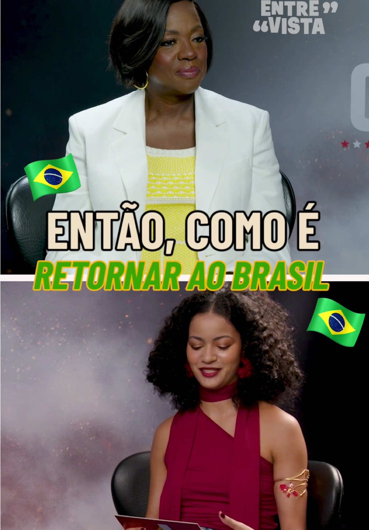 🇧🇷 VIOLA DAVIS FALOU DOS BRASILEIROS 🥺❤️ O elenco e a diretora de #G20, o novo filme de ação do @primevideobr esteve no Brasil e nossa equipe conseguiu uma entrevista EXCLUSIVA!  O filme já está disponível no #PrimeVideo 💙 #AdoroCinema