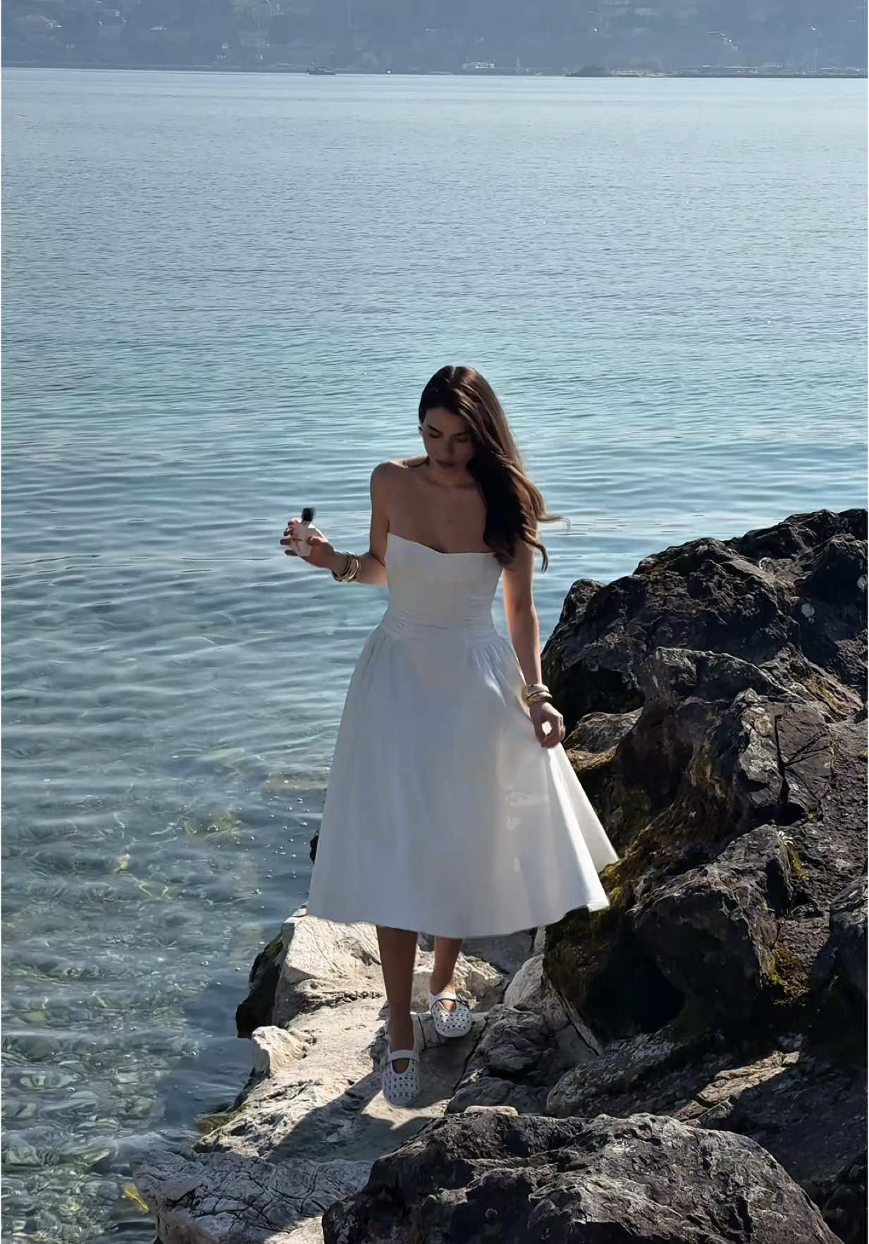 Summer Freedom ✨ Meet LIBRE L’Eau Nue, the pure scent of skin. Our very first alcohol-free perfume, making it perfect to spray all over your hair and body for a refreshing, confident, and powerful look. #YSLFRAGRANCE #ad  @YSL Beauty @IMPORT PARFUMERIE 