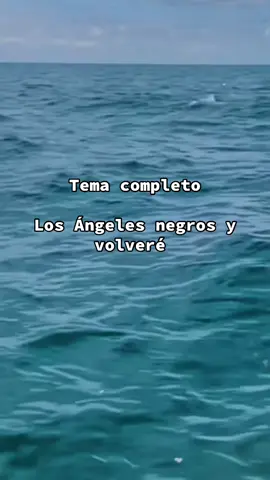 Los Ángeles negros - Y volveré  #paratii #musica #fouryou #nostalgia #cancion #fyp #musicadelayeryparasiempre #miscoquetitosromanticos #amolascancionesdelayeres #sinmusicalavidaserianula #romanticadesdequenaci #fullmusicadetodotipo 