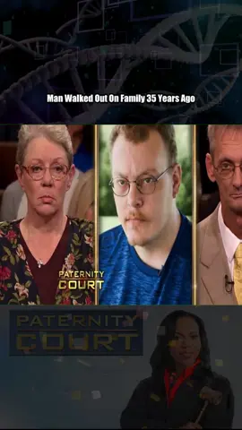 Man Walked Out On Family 35 Years Ago - Part 6 #courtroomdrama #laurenlake #paternitycourt