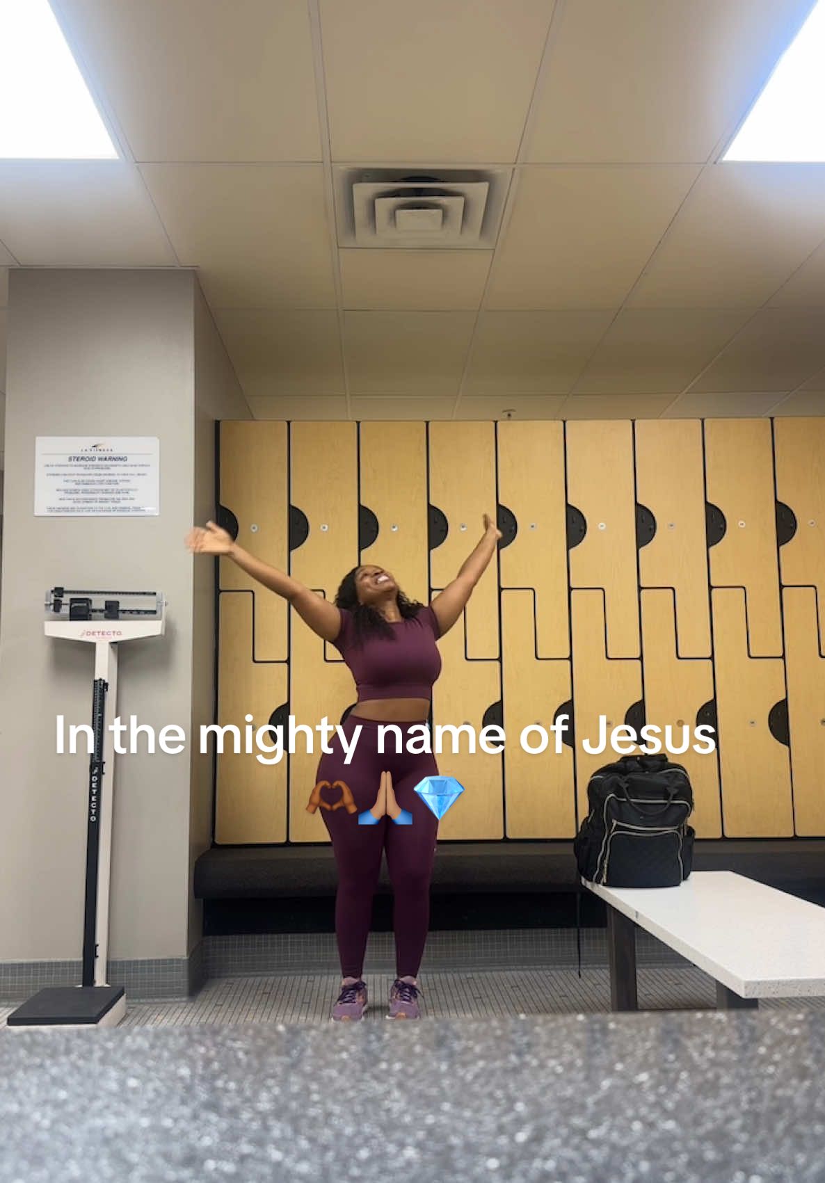 In the Mighty name of Jesus I Pray 🙏🏽 🫶🏾💎 #Godislove#Jesusisking#faithoverfear#happiness#inspiration#family #creatorsearchinsights#tiktok#christiantiktok#fyp