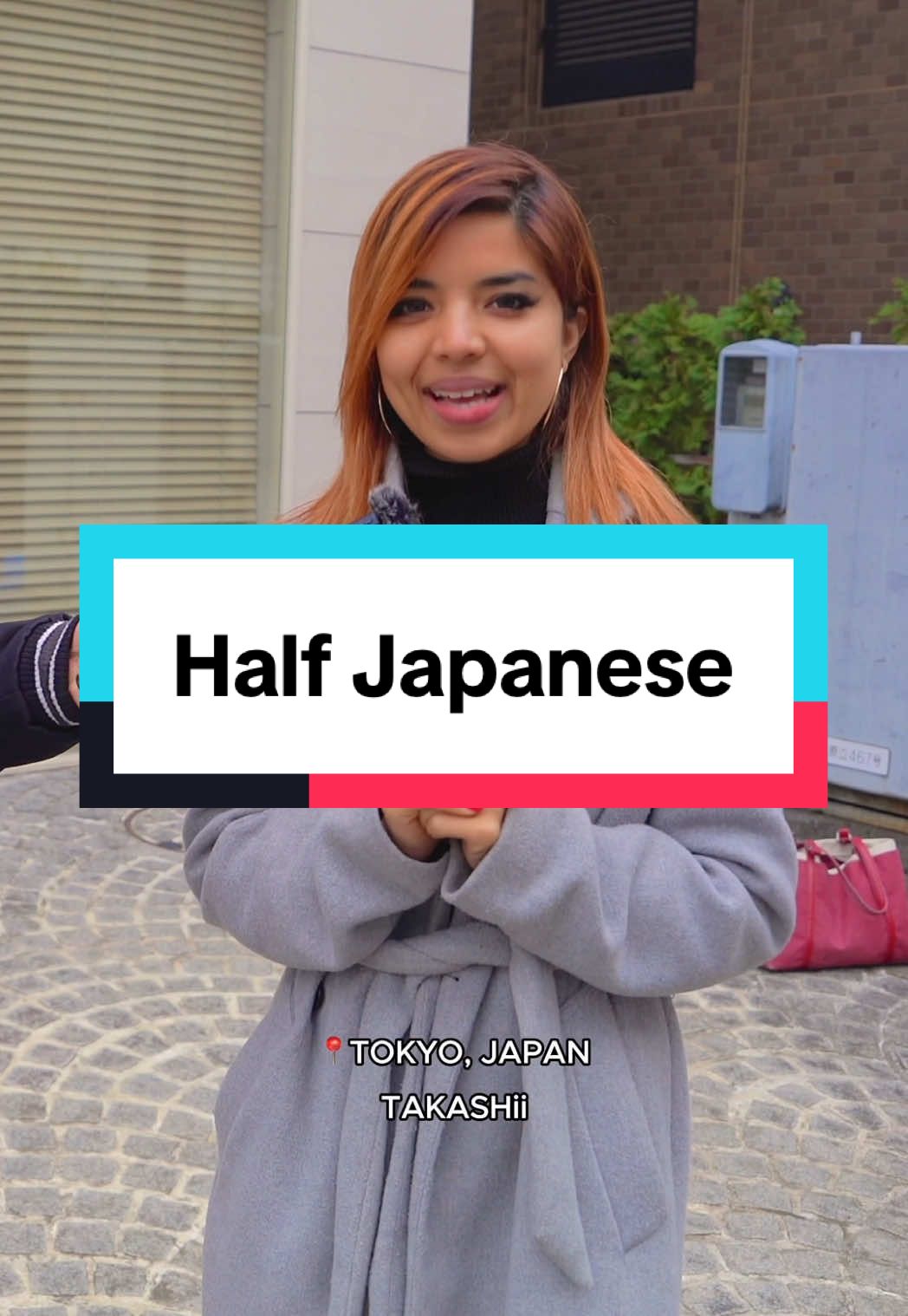 Half Japanese 