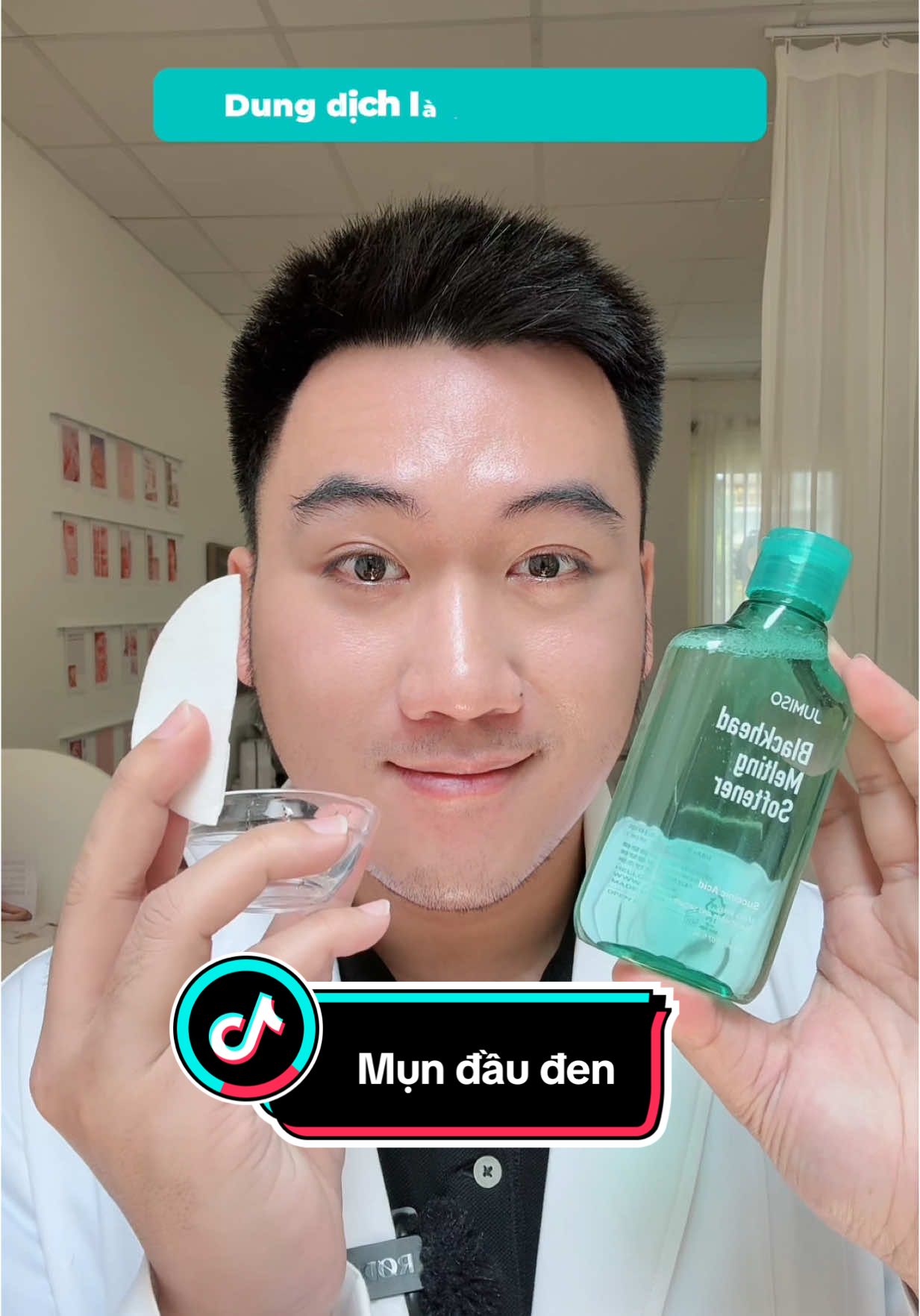 Mụn đầu đen và tips cải thiện tình trạng này #jumisovn #mundauden #tonerha