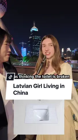 What is the most difficult thing for foriegners to adapt to when they first come to China? #chinalife #latvia #culturaldiffence #chinatravel #freevisa 