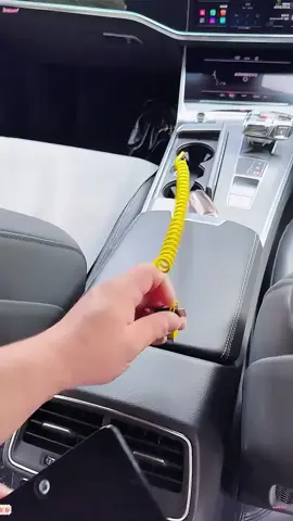 Is there anyone else whohasn't usedthisfourinonespringdatacable#Fastchargindatacable#Fourinonespringdatacable#Essentialforcars#Digitaltechnology #Datacable