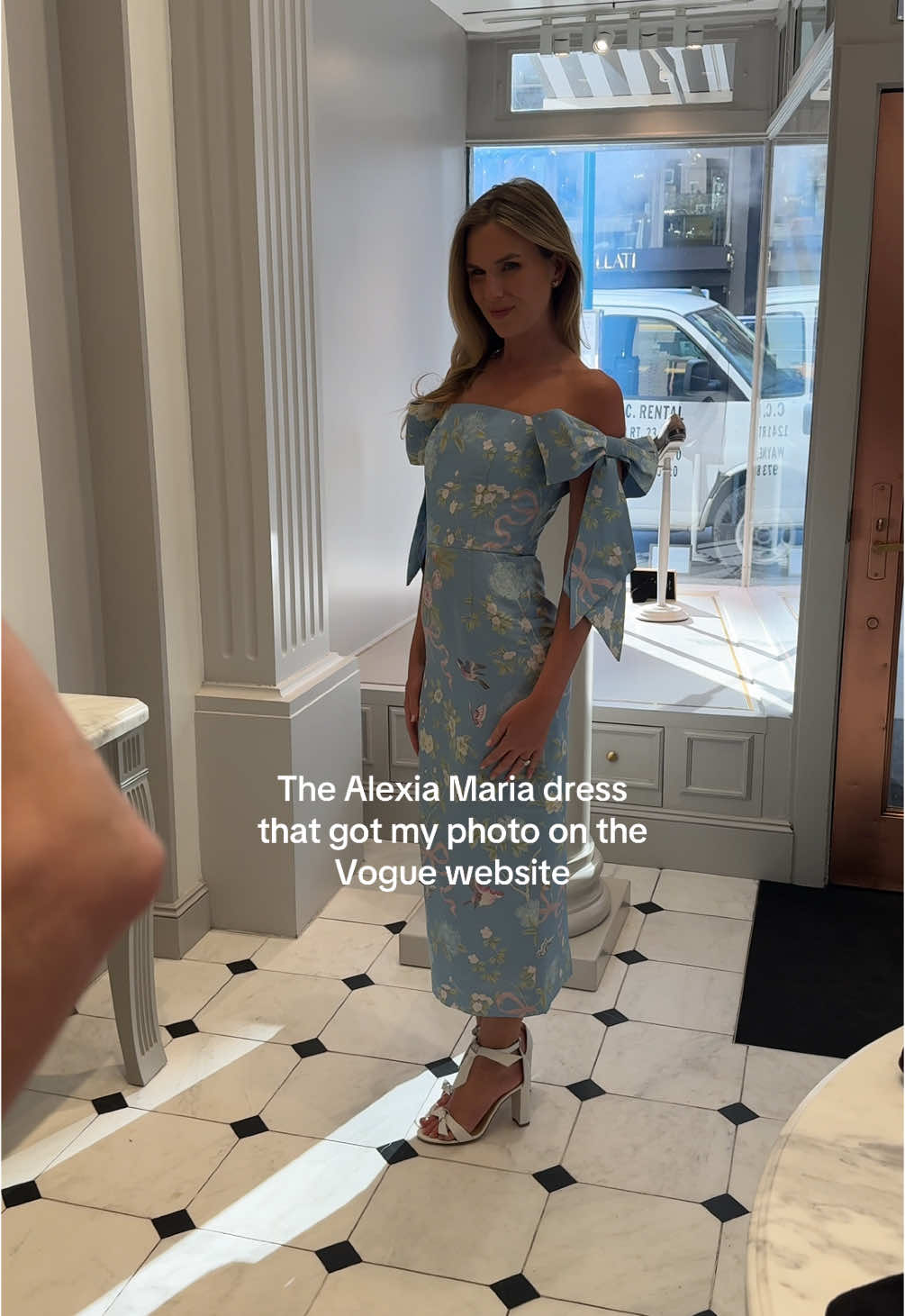 Such a dream! This whole collection would be amazing for wedding guests, bridesmaids, mother of the bride, and more!  @Alexia María @Over The Moon @Caitlin Wilson  #alexiamaria #overthemoon #nybfw #voguemagazine #bridetobe #bridesmaiddresses #weddingguestdress #weddingdress #weddingtiktok #dressinspo #creatorsearchinsights 