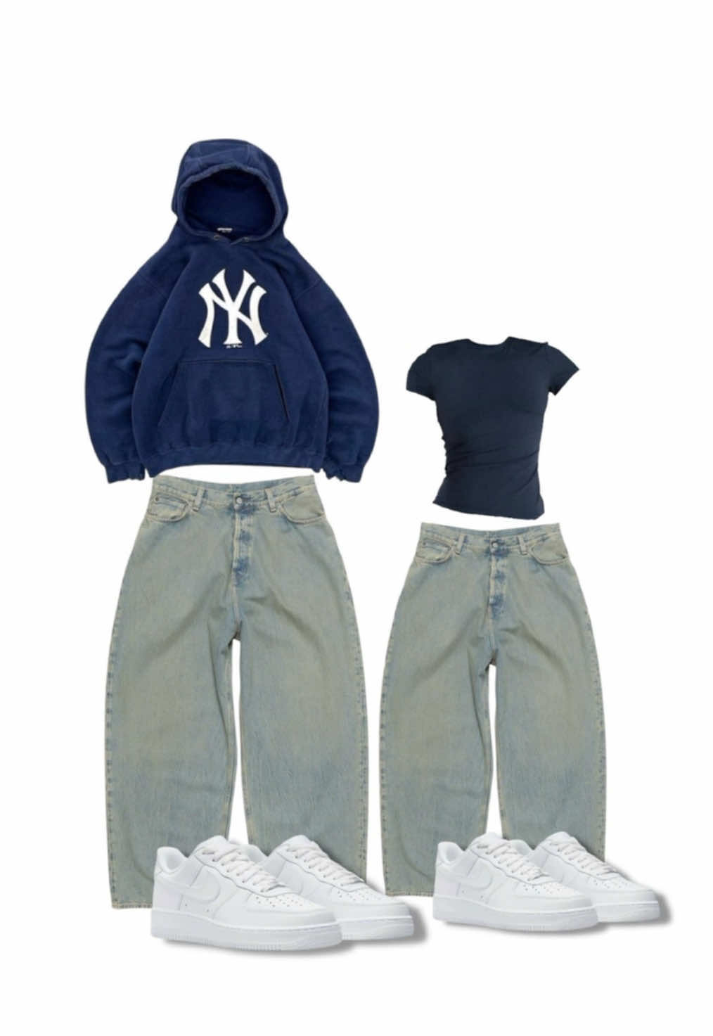 парные аутфиты  #astana #одежда #онлайнмагазин #outfit #outfits #CapCut 