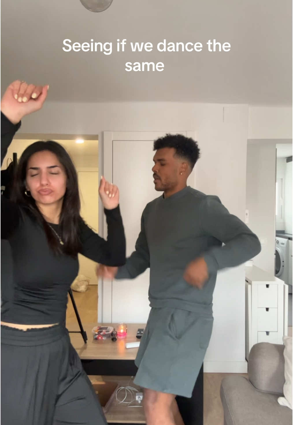 The difference😂😂😂 #fyp #couple #couplegoals #relationships #relatable #prank #reaction #couplecomedy #Relationship 