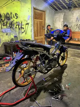 i am back🗿 #asnugank #adindramotor #kwbjogjastyle #kwbenthusiast 