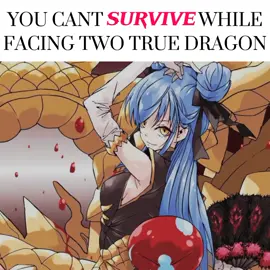 I WILL SURVIVE 🔥#tensura #rimuru #rimurutempest #survive #fyp #ln #solo 