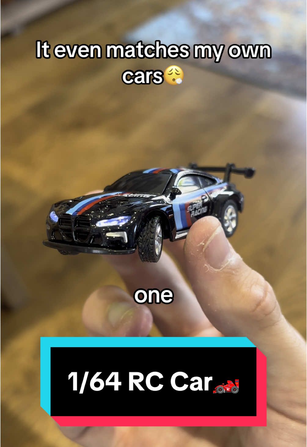 Very cool and a lot of fun! #rccar #rc #tiktokmademebuyit 