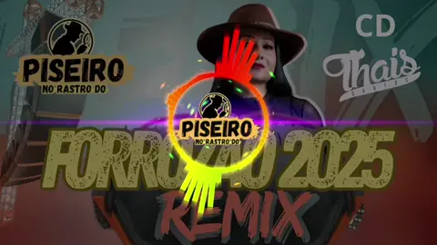 FORROZÃO REMIX 2025 / CD OFICIAL 20  batidão sertanejo #fy #musica #remix