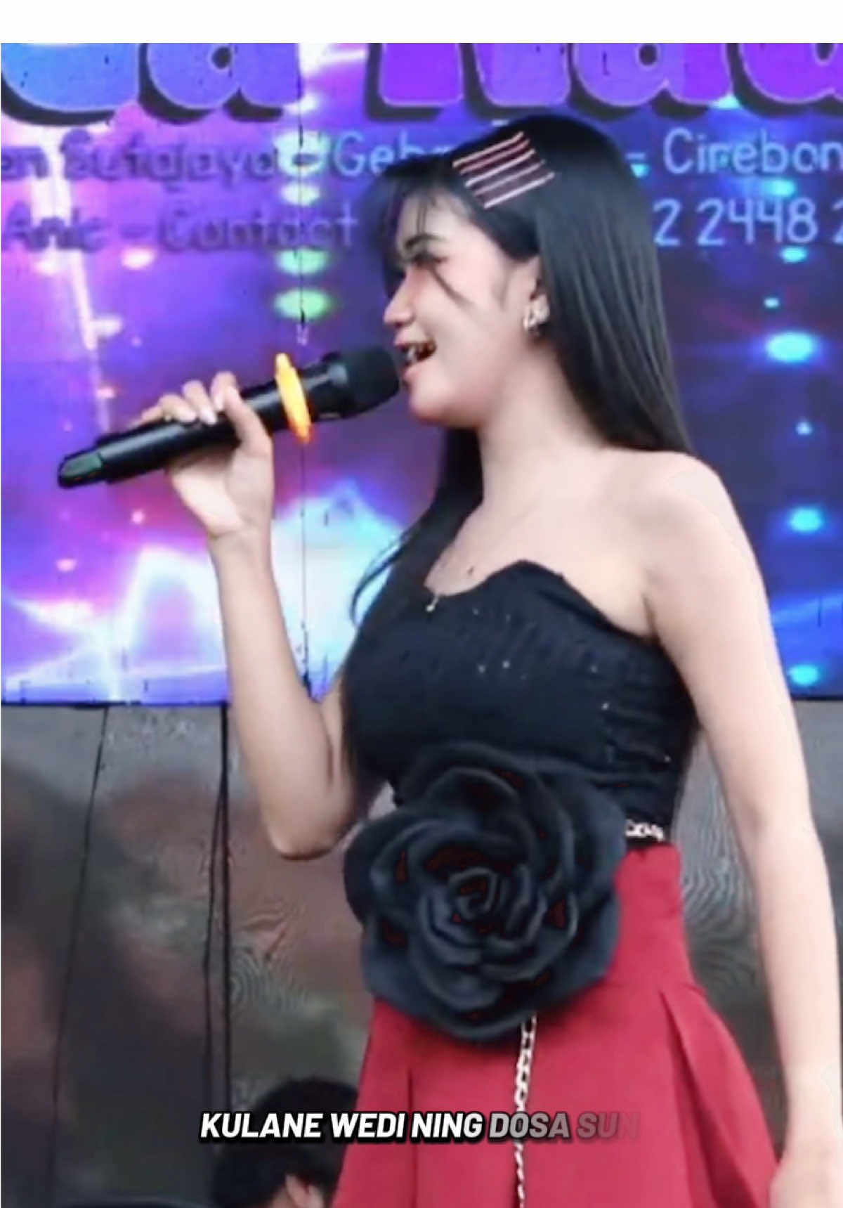 Masih bersama wedi dosaaah Anica nada yooo!! #rindinoviantika #trending #masukberanda #tarlingan #fyppppppppppppppppppppppp #tarlingan #tarling_indramayu_cirebon #anicanada #diananic #vidioviral #sorotan #indramayu 