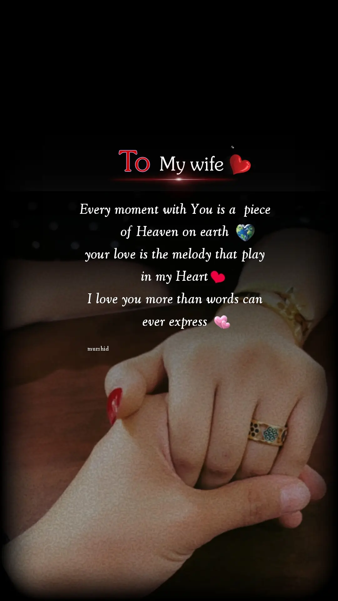 #lovemywife #wifelove #foryoupage 
