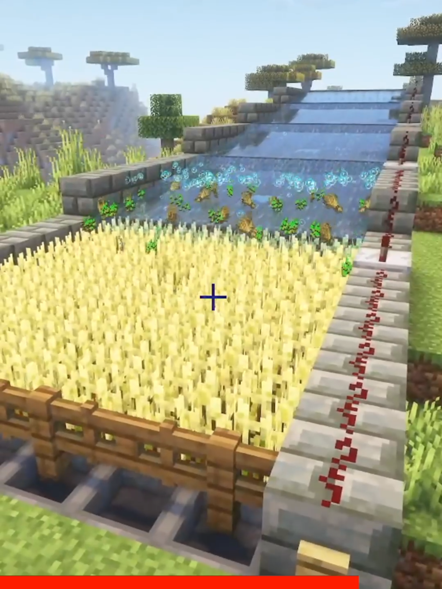 序盤作らないと損する無限機１     #マイクラ #Minecraft #きおきお #マインクラフト #マイクラ建築 #マインクラフト建築