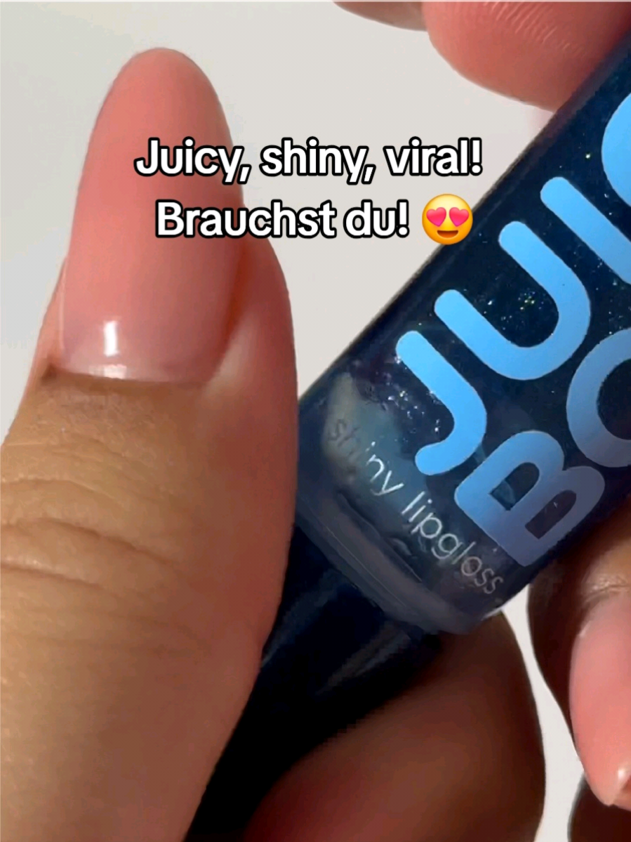Das Gloss-Set, das TikTok zum Glänzen bringt! ✨️ Jetzt im TikTok Shop! #TikTokShopDeutschland #essencecosmetics #JuicyBombShinyLipGlossSet 