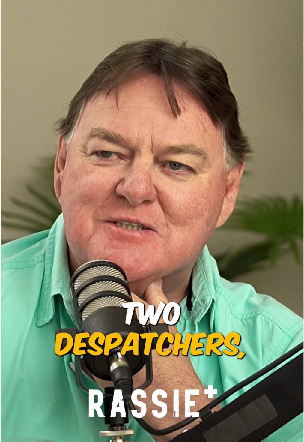 You asked, we listened. The legend Danie Gerber links up with @RassieRugby on Rassie+ for a proper Despatch sit-down. This one’s for the real rugby fans. 🟢Coming soon…  #DanieGerber #Despatch #RassieErasmus #Springboks 