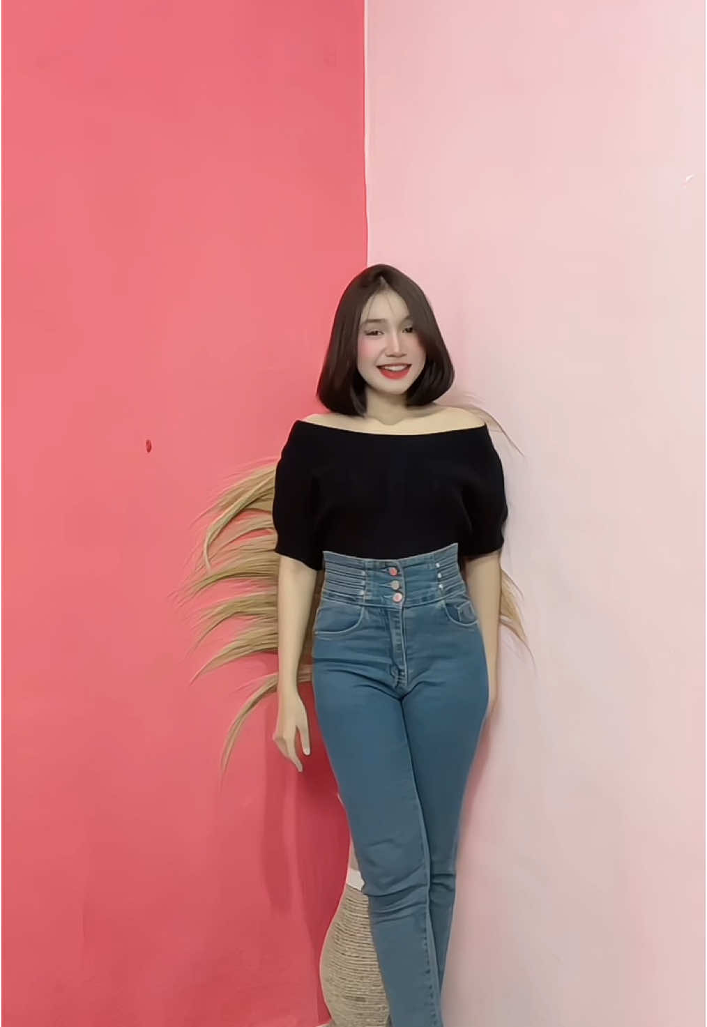 Jeans sebagus ini 100rb an Aja,order now & join live🫵🏻😜#jeanshighwaist #highwaist #fypp #trnding #carmenfashion #skinny #OOTD #boyfriendjeans #celanajeans #rekomendasicelana #promo 