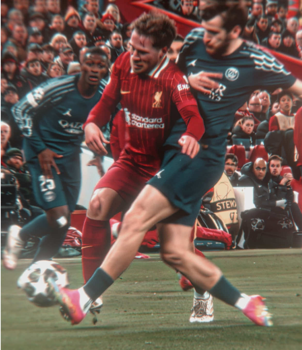 🔥KHVICHA RAIN- // NEW CC // THESE OLD TRENDS🤩 // NO COPYRIGHT // #kvaratskhelia #football #psg #aftereffects #footballtiktok #footballedit #7 #ucl #ligue1 #france #georgia // cr@𝓜𝓪𝓻𝓴𝓸 🕷  tg 