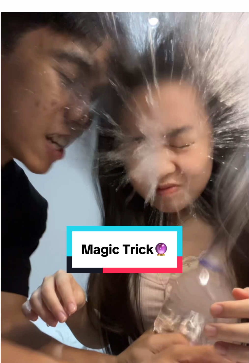 hadehh sulap berujung ribut #prank #couple #fyp #magic 