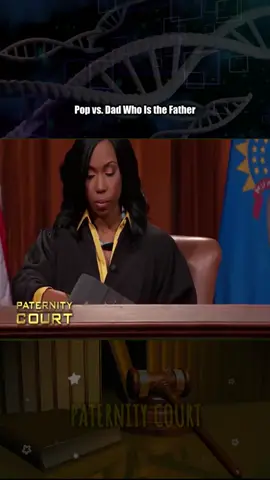 Pop vs. Dad Who Is the Father - Part 6 #courtroomdrama #laurenlake #paternitycourt