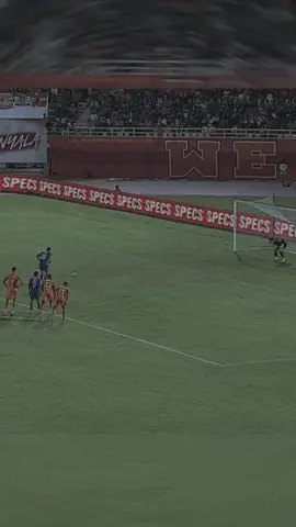goal tyrone del pino malam ini #tyronedelpino🔥💙  #tyrone #persibbandung #persib #bobotoh #viking