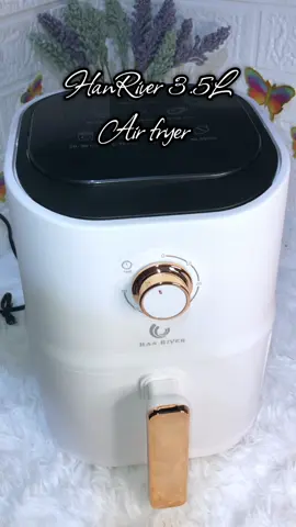 Eto na yung pinaka affordable na air fryer na nabili ko 🥰❤️ @PH HANRIVER 