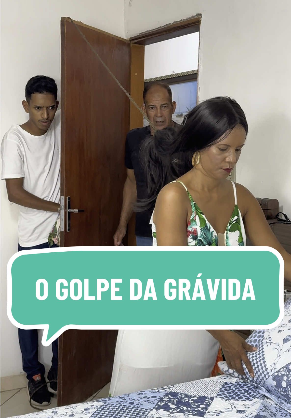 Garoto esperto revela a verdade para o seu pai!😳 #telekwai #kittyemcenas 