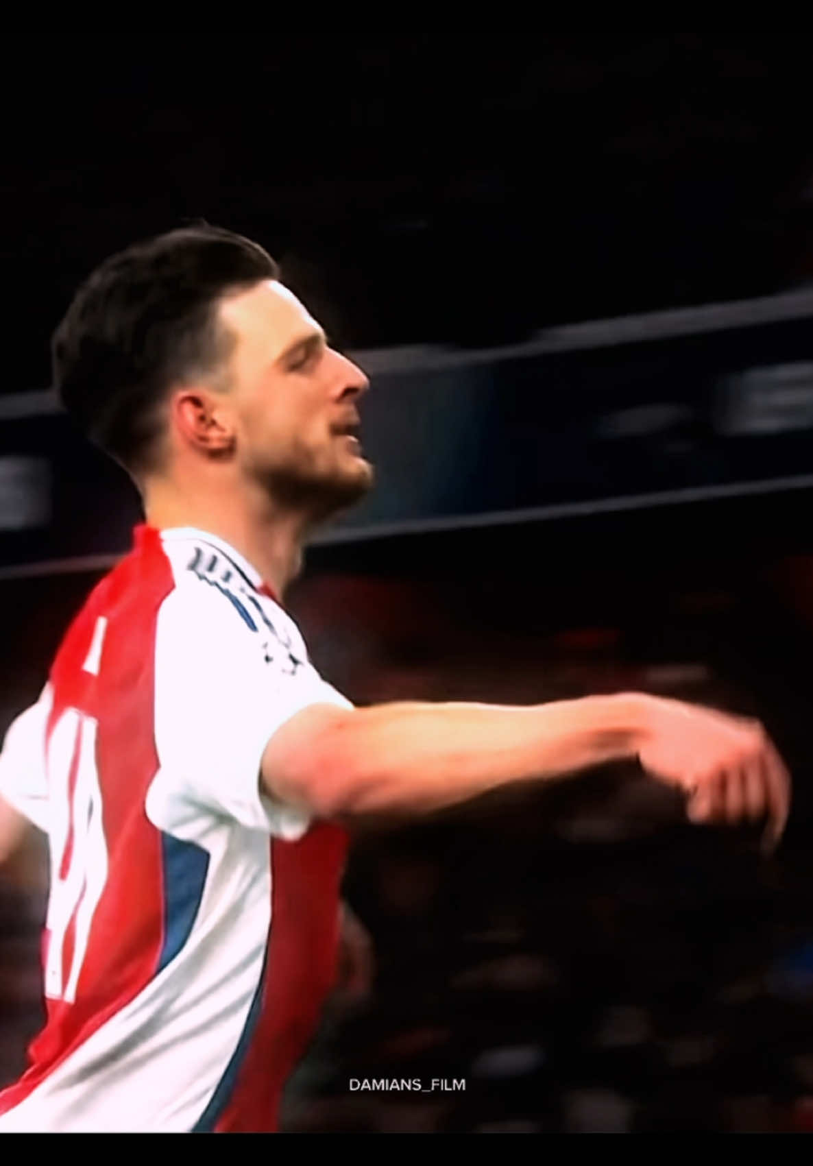 Declan Rice Freekick goals vs Real Madrid 🔥🎩 #fypageシ #viralvideo #4kedit #footballtiktok #120fps #declanrice 