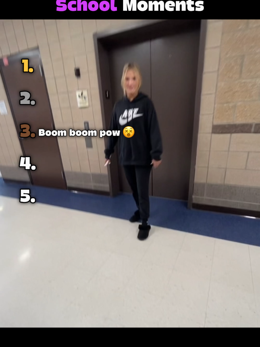 Ranking The Best School Moments Ever😂❤️ #ranking #tiktok #funnymoment #moments #school 