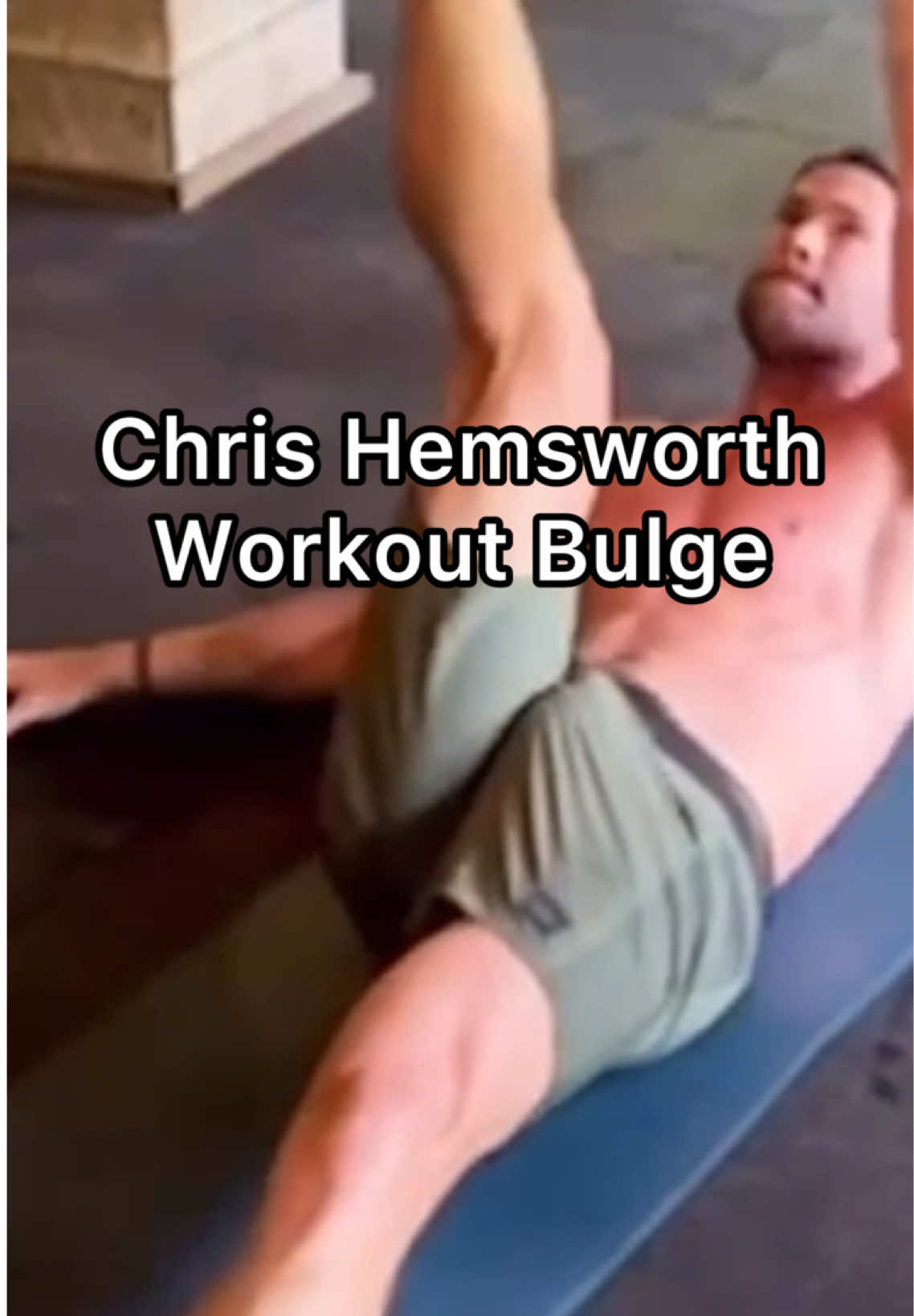 Social media is all abuzz about Chris Hemsworth’s workout bulge. I think it’s disgusting how they are objectifying Thor’s hammer. Just kidding!  I hope you enjoy this mashup I put together of clips from the Chris Hemsworth workout clip as well as from the parody that he and Chris Pratt did of Hemsworth eating the banana from the infamous Duct Taped Banana art by Maurizio Cattelan. #chrishemsworth #chrishemsworthbulge #mashup #mauriziocattelan #bananaart #chrispratt 