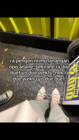ra butuh wong lanang kenyeh