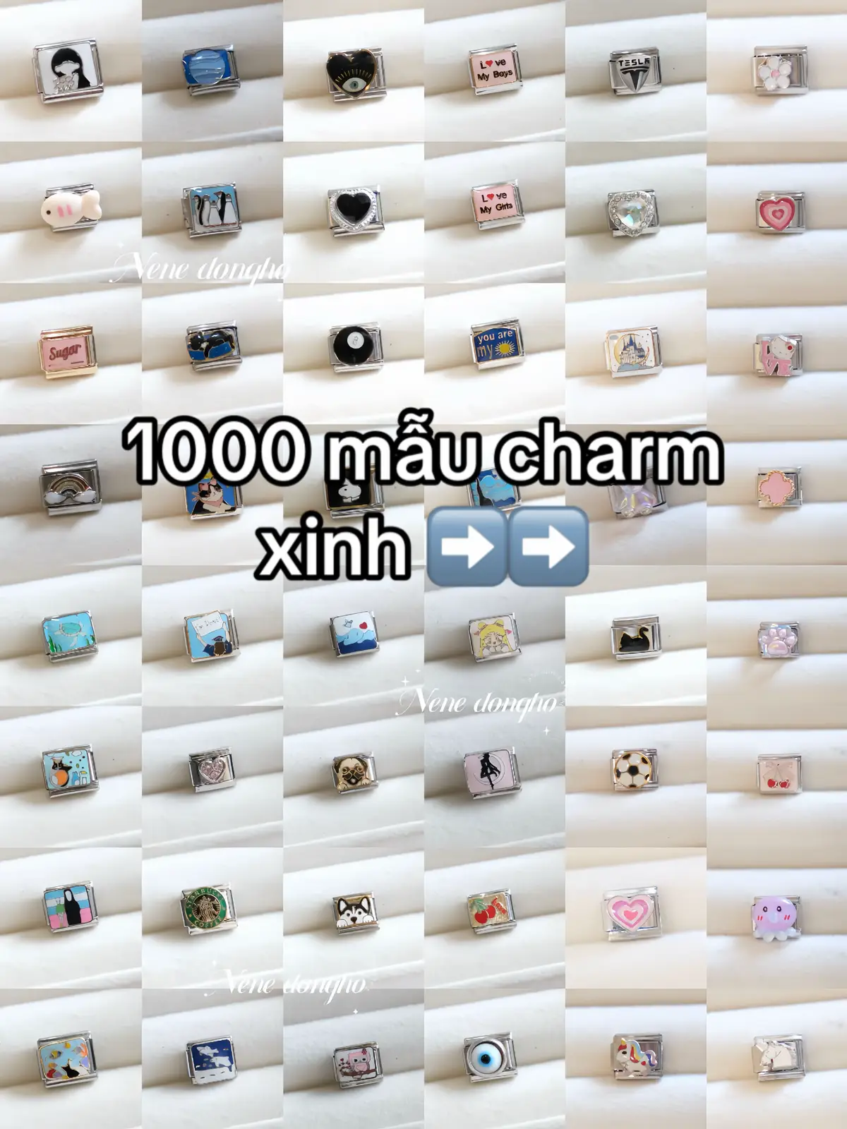 Nhà em khum coá gì ngoài charm zề mũi ngày🩷