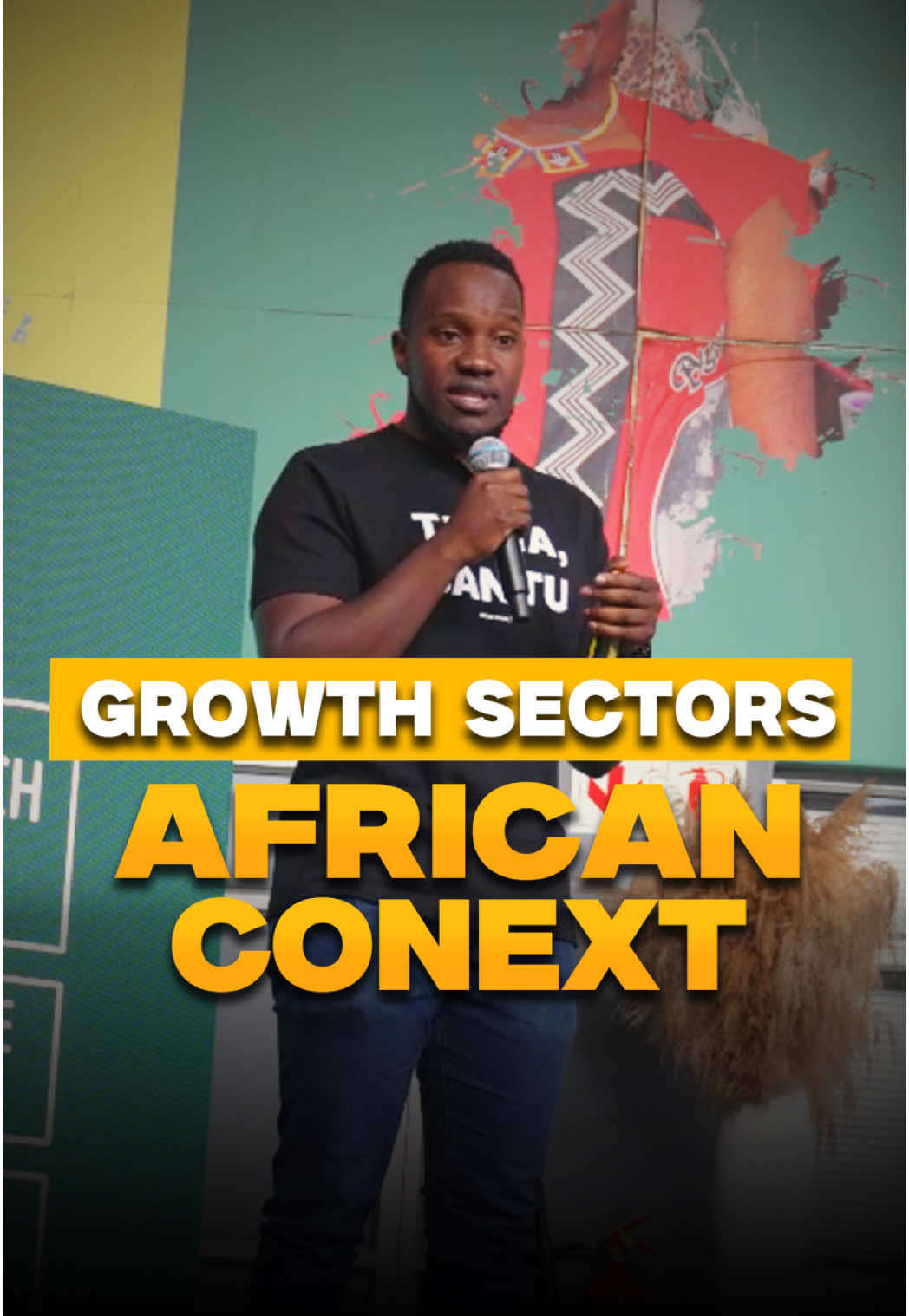 These are the sectors driving growth currently in the African market 📈 #venturecapital #africa #fintech