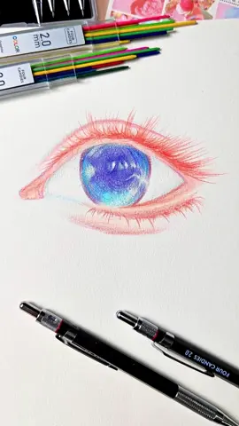 Look me in the eye and what will you say?#eyes #pencildrawing #pencilart #pencil #mechanicalpencil #pencilcase #fourcandies #tiktokshop #foryoupage #shopvediocarnival #tiktokshopfinds #tiktokshopspringglowup 