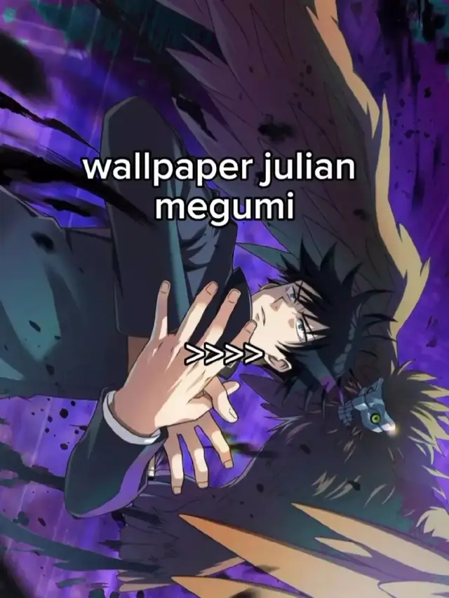 wallpapers megumi