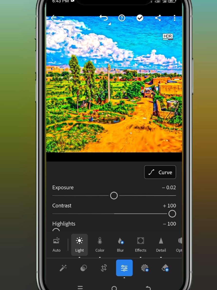 Photo editing in Lightroom 😱🔥 #photography #tutorial #lightroom #colorgrading #foryouu 