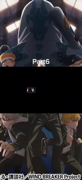 wind breaker S2 | eps2 #windbreaker #season2 #anime #manga #fyppppppppppppppppppppppp #fypdong 